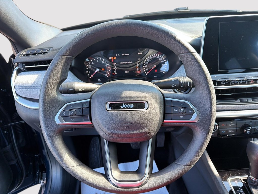 Jeep Compass SPORT 2026 à Sherbrooke, Québec - 11 - w1024h768px