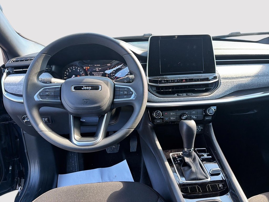 Jeep Compass SPORT 2026 à Sherbrooke, Québec - 9 - w1024h768px