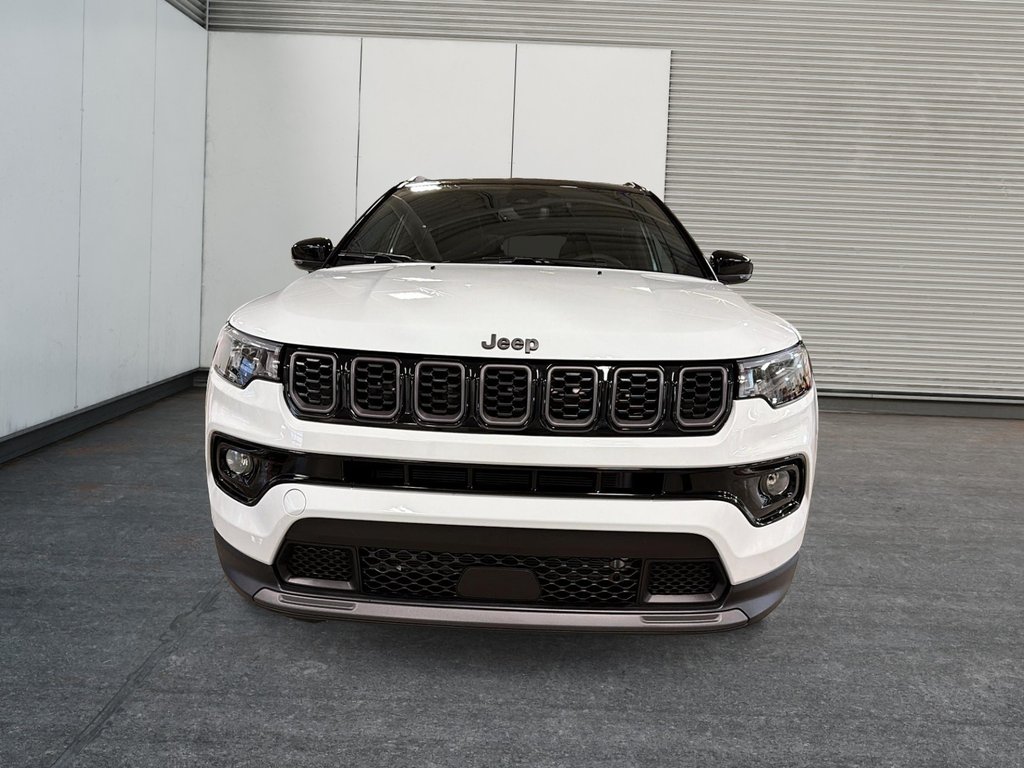 2026 Jeep Compass Limited in St-Jean-Sur-Richelieu, Quebec - 2 - w1024h768px