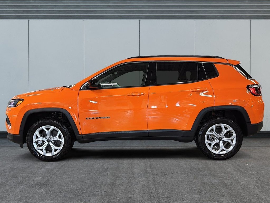 2026 Jeep Compass North in St-Jean-Sur-Richelieu, Quebec - 3 - w1024h768px