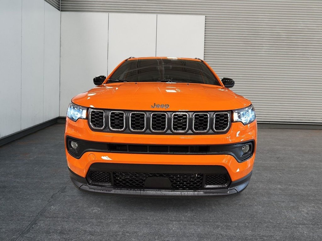 2026 Jeep Compass North in St-Jean-Sur-Richelieu, Quebec - 2 - w1024h768px