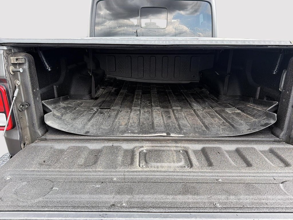 Jeep Gladiator Willys 2021 à St-Jean-Sur-Richelieu, Québec - 17 - w1024h768px