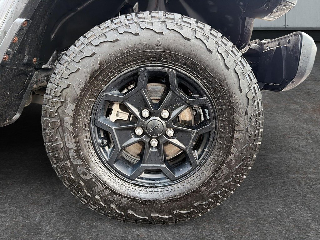 Jeep Gladiator Willys 2021 à St-Jean-Sur-Richelieu, Québec - 7 - w1024h768px