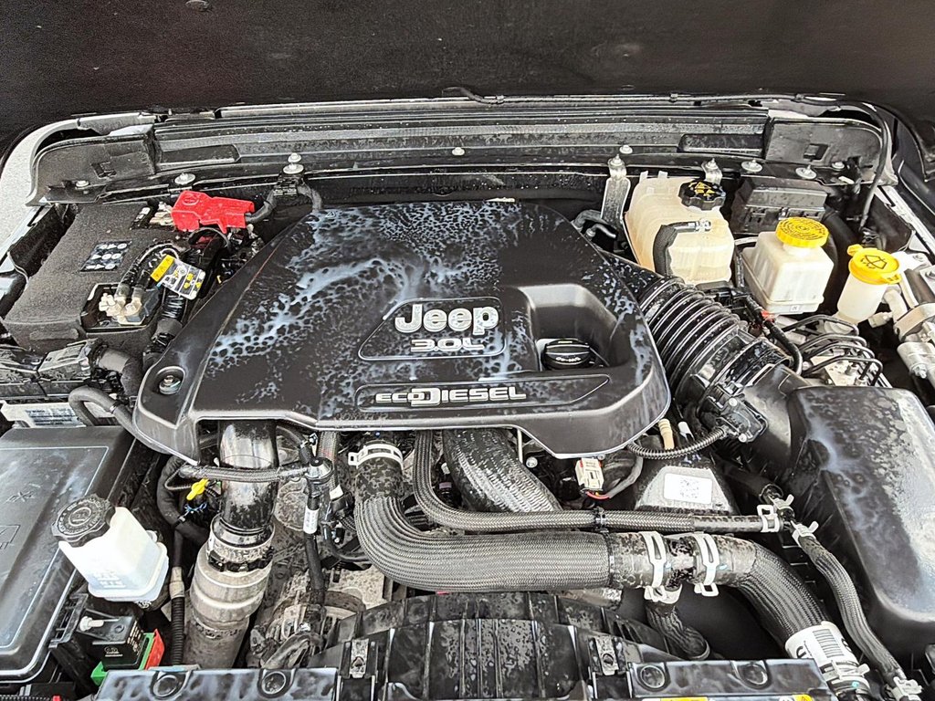 Jeep Gladiator Willys 2021 à St-Jean-Sur-Richelieu, Québec - 8 - w1024h768px
