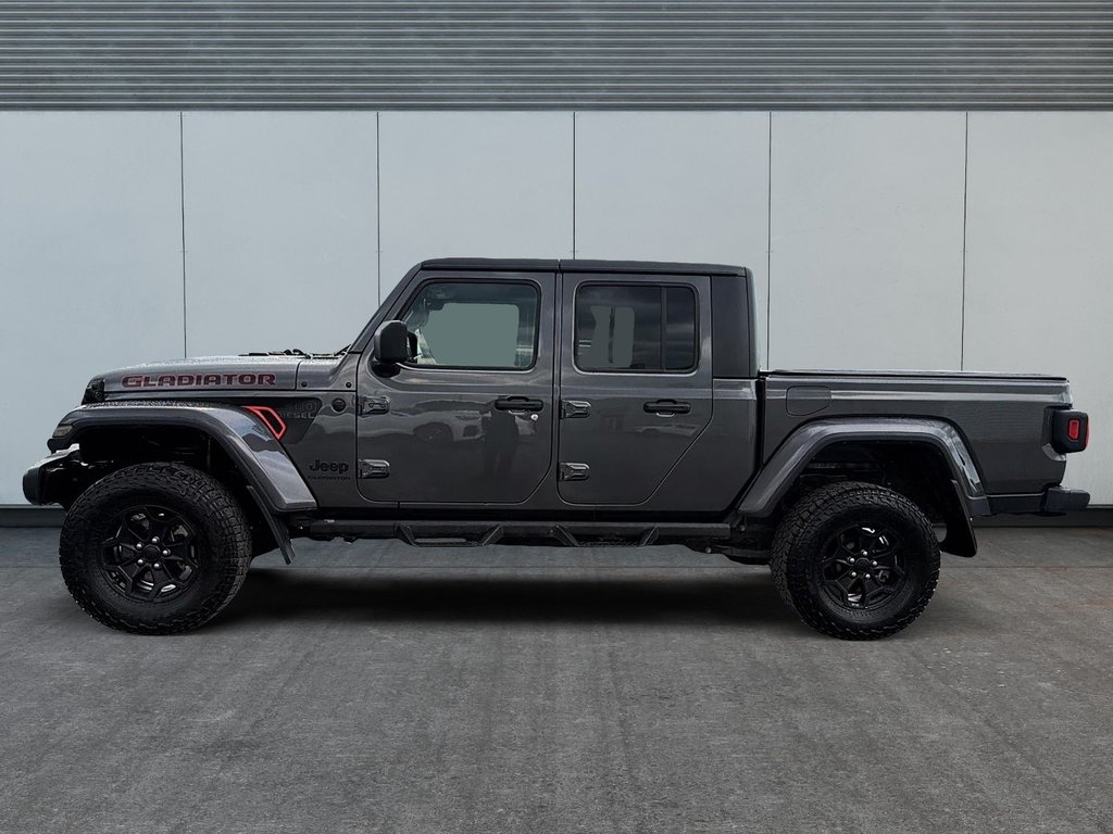 Jeep Gladiator Willys 2021 à St-Jean-Sur-Richelieu, Québec - 5 - w1024h768px
