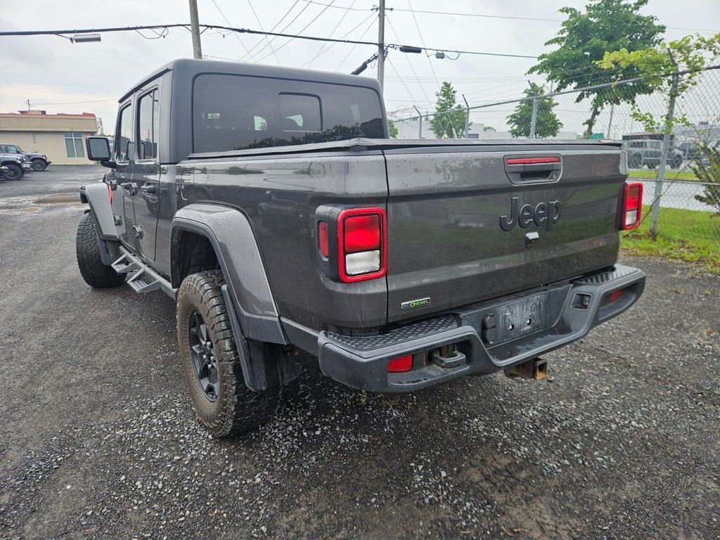 Jeep Gladiator Willys 2021 à St-Jean-Sur-Richelieu, Québec - 2 - w1024h768px