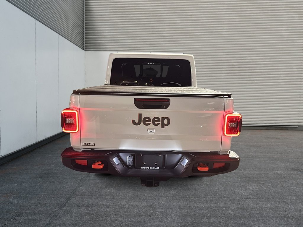 Jeep Gladiator MOJAVE V6 4X4 2022 à St-Jean-Sur-Richelieu, Québec - 3 - w1024h768px