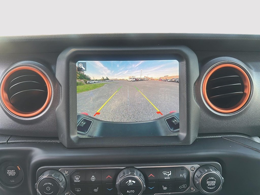 Jeep Gladiator Mojave 2022 à St-Jean-Sur-Richelieu, Québec - 18 - w1024h768px