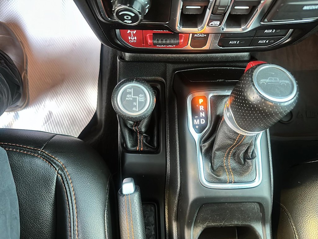 Jeep Gladiator Mojave 2022 à St-Jean-Sur-Richelieu, Québec - 16 - w1024h768px
