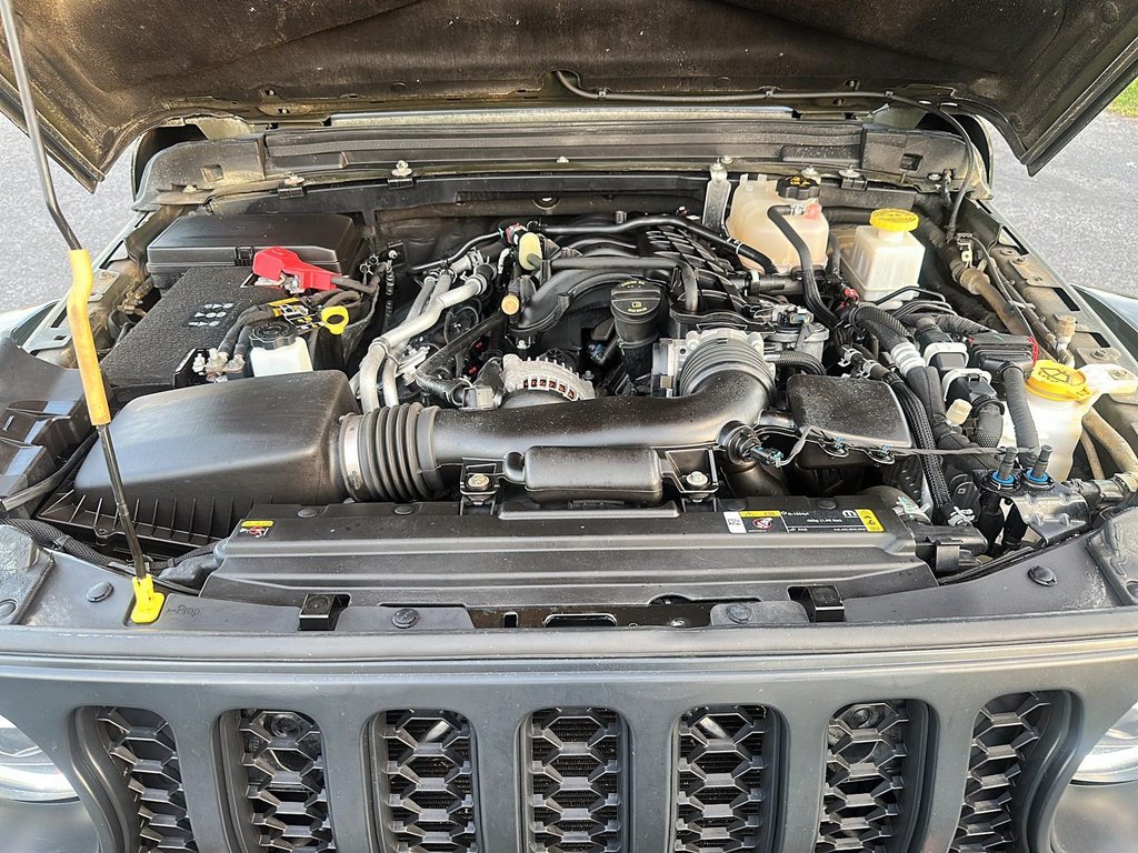 Jeep Gladiator Mojave 2022 à St-Jean-Sur-Richelieu, Québec - 8 - w1024h768px