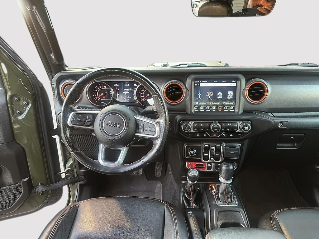 Jeep Gladiator Mojave 2022 à St-Jean-Sur-Richelieu, Québec - 10 - w1024h768px