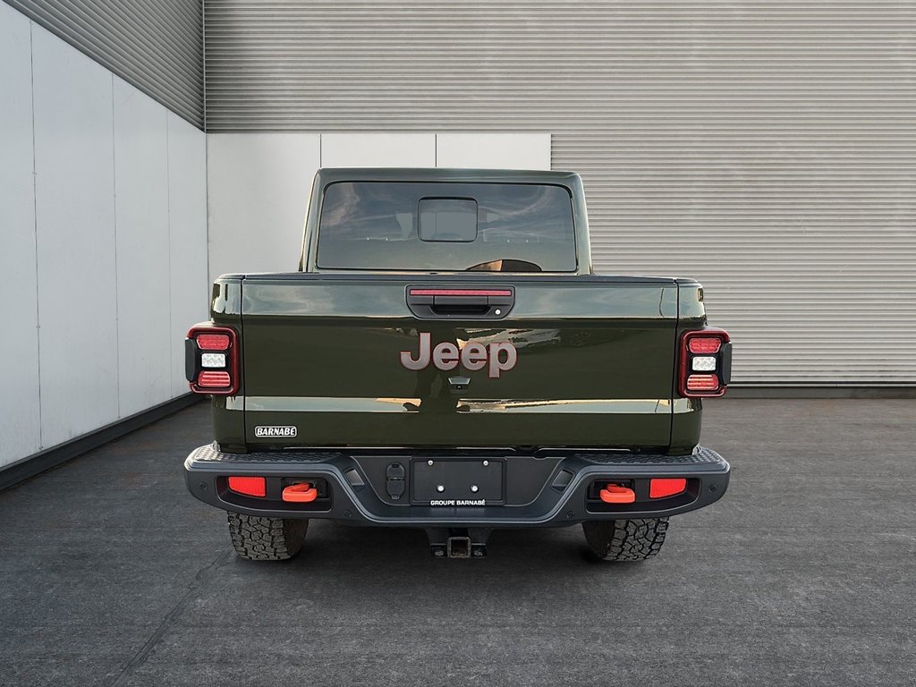 Jeep Gladiator Mojave 2022 à St-Jean-Sur-Richelieu, Québec - 3 - w1024h768px