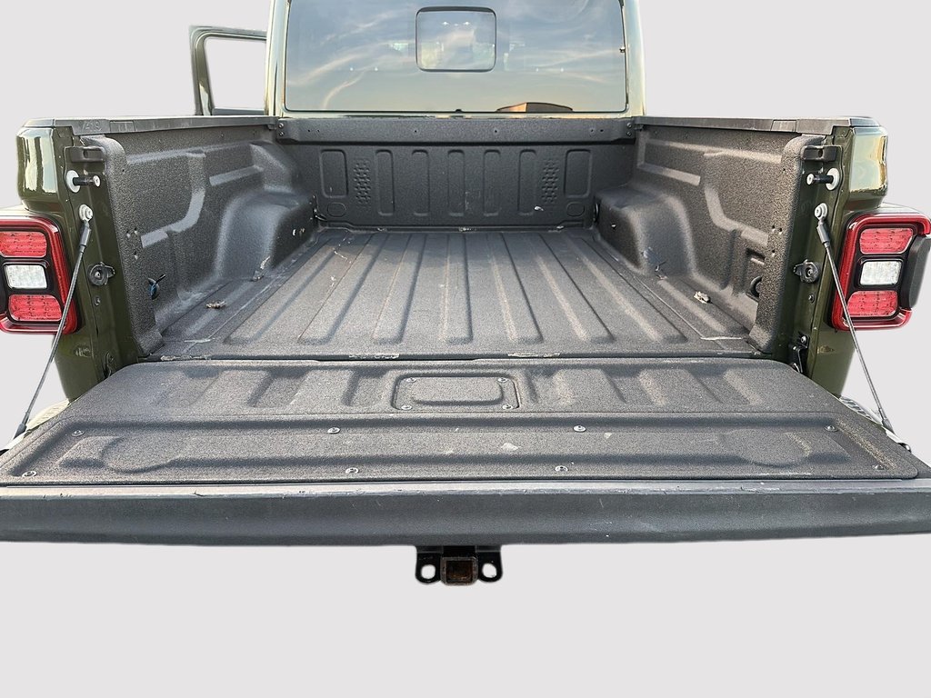 Jeep Gladiator Mojave 2022 à St-Jean-Sur-Richelieu, Québec - 17 - w1024h768px