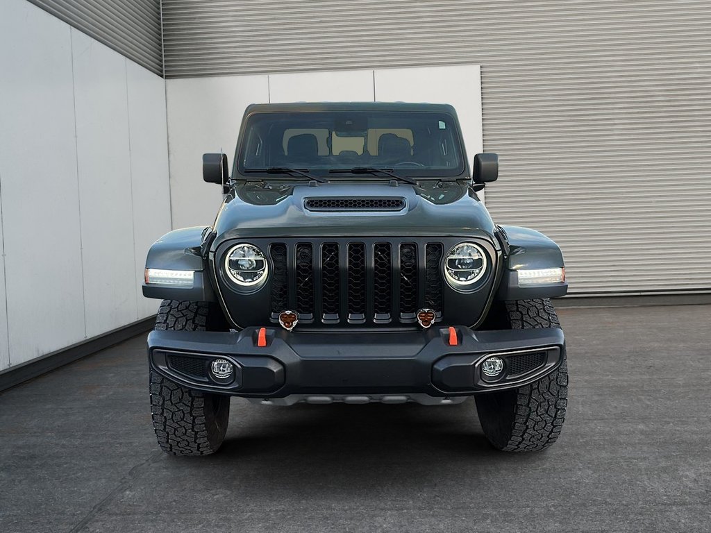 Jeep Gladiator Mojave 2022 à St-Jean-Sur-Richelieu, Québec - 2 - w1024h768px