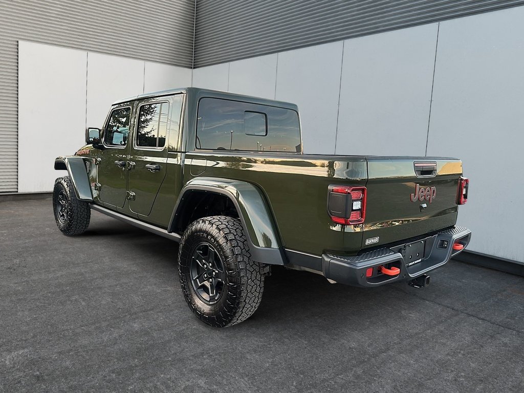 Jeep Gladiator Mojave 2022 à St-Jean-Sur-Richelieu, Québec - 4 - w1024h768px