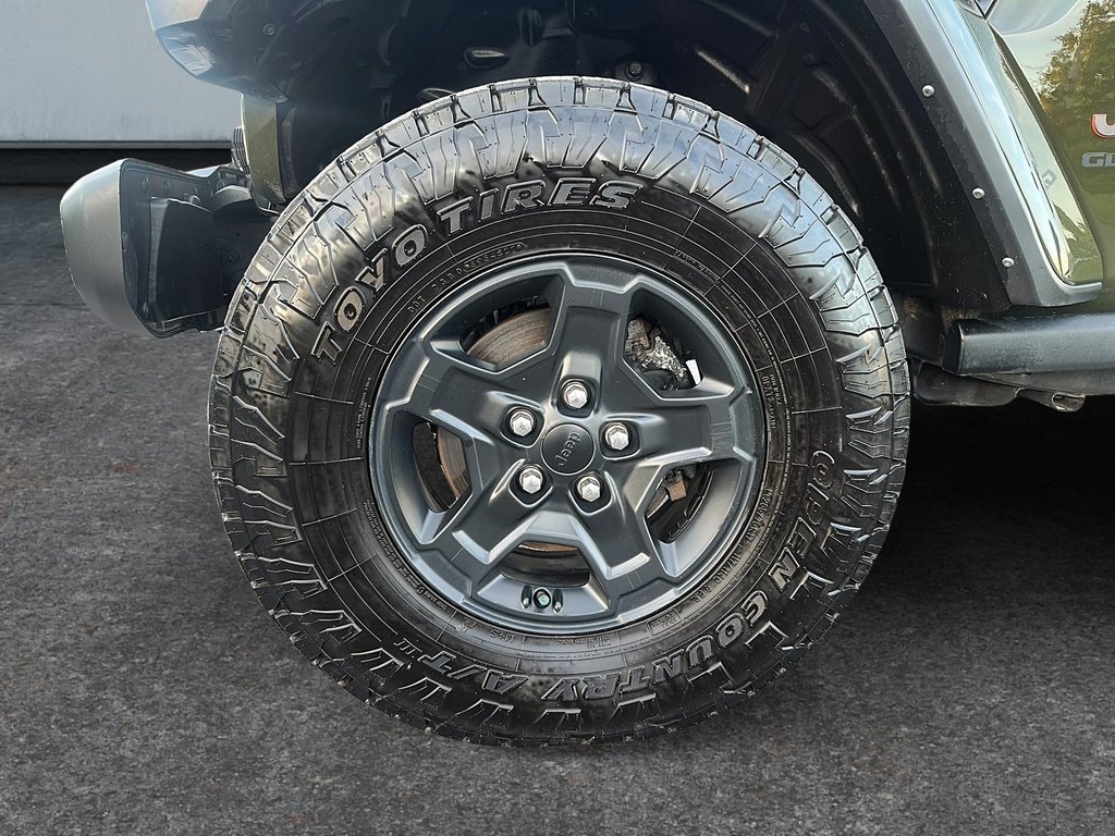 Jeep Gladiator Mojave 2022 à St-Jean-Sur-Richelieu, Québec - 7 - w1024h768px