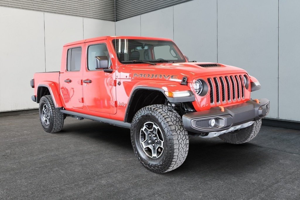 2023 Jeep Gladiator Mojave in Saint-Hyacinthe, Quebec - 3 - w1024h768px