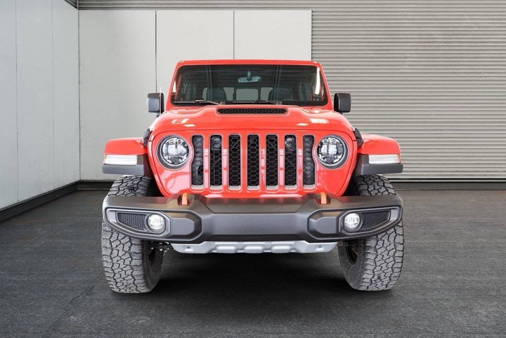 2023 Jeep Gladiator Mojave in Saint-Hyacinthe, Quebec - 2 - w1024h768px