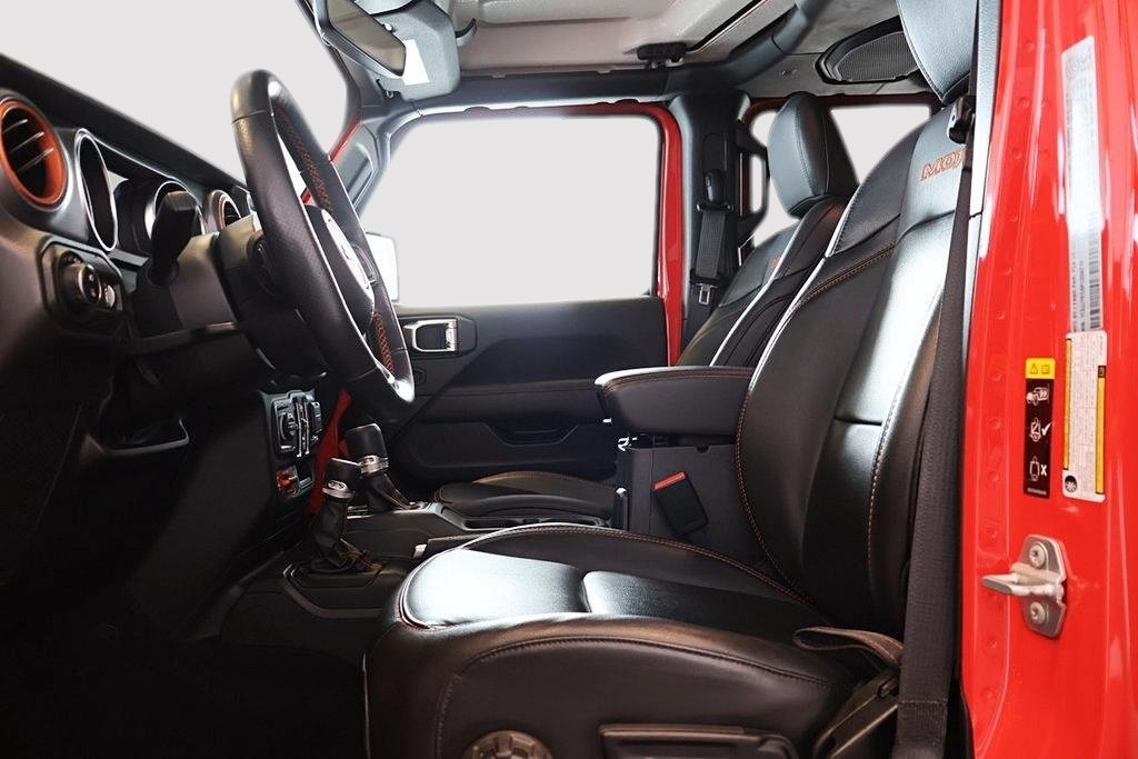 2023 Jeep Gladiator Mojave in Saint-Hyacinthe, Quebec - 6 - w1024h768px