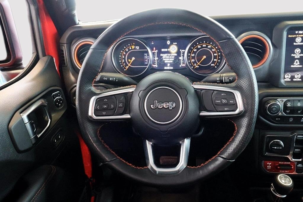 2023 Jeep Gladiator Mojave in Saint-Hyacinthe, Quebec - 9 - w1024h768px