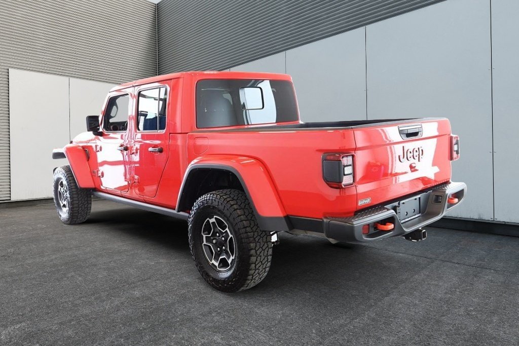 2023 Jeep Gladiator Mojave in Saint-Hyacinthe, Quebec - 4 - w1024h768px