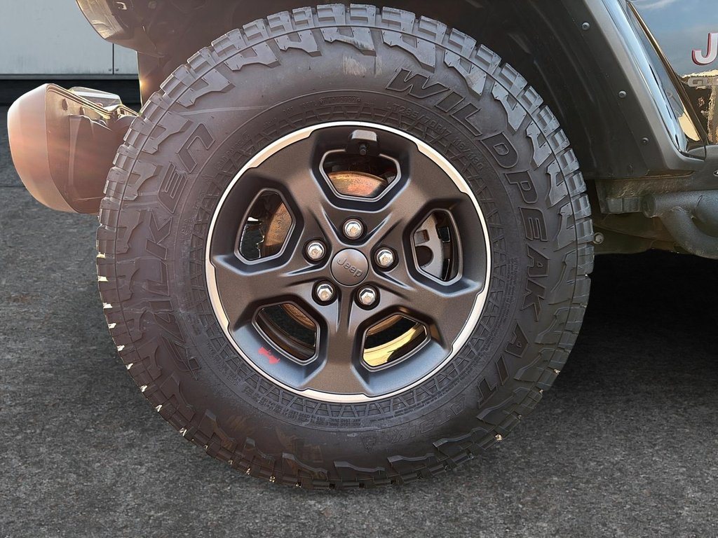Jeep Gladiator Rubicon V6 Cuir - Navigation 2023 à St-Jean-Sur-Richelieu, Québec - 7 - w1024h768px