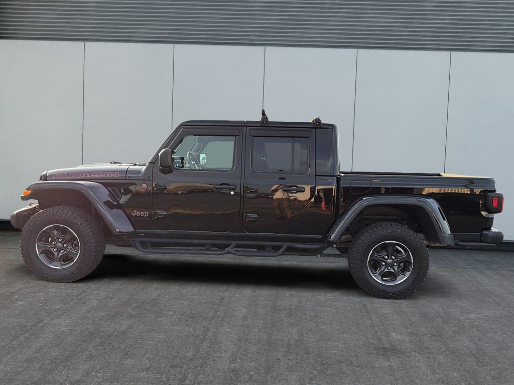 Jeep Gladiator Rubicon V6 Cuir - Navigation 2023 à St-Jean-Sur-Richelieu, Québec - 5 - w1024h768px