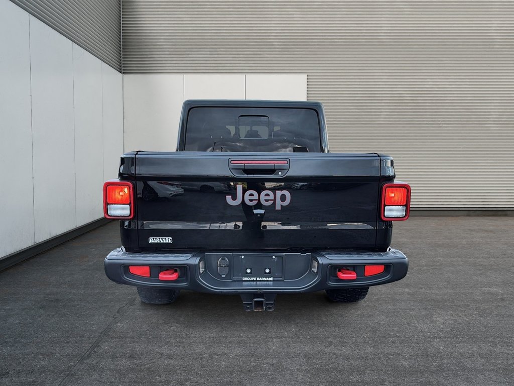 Jeep Gladiator Rubicon 2023 à St-Jean-Sur-Richelieu, Québec - 3 - w1024h768px
