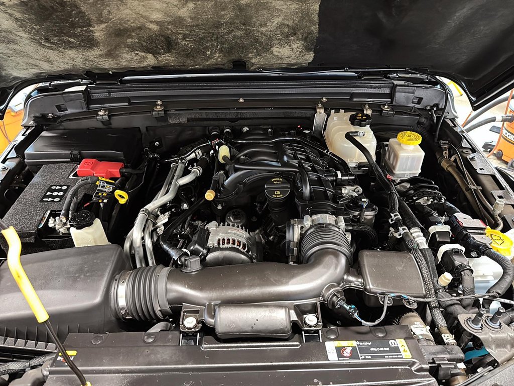 Jeep Gladiator Rubicon 2023 à St-Jean-Sur-Richelieu, Québec - 8 - w1024h768px