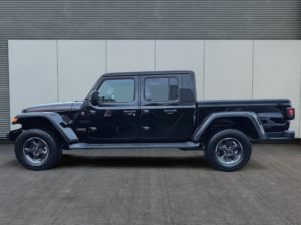 Jeep Gladiator Rubicon 2023 à St-Jean-Sur-Richelieu, Québec - 5 - w1024h768px