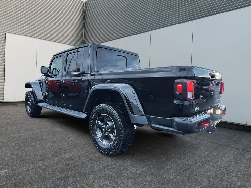 Jeep Gladiator Rubicon 2023 à St-Jean-Sur-Richelieu, Québec - 4 - w1024h768px