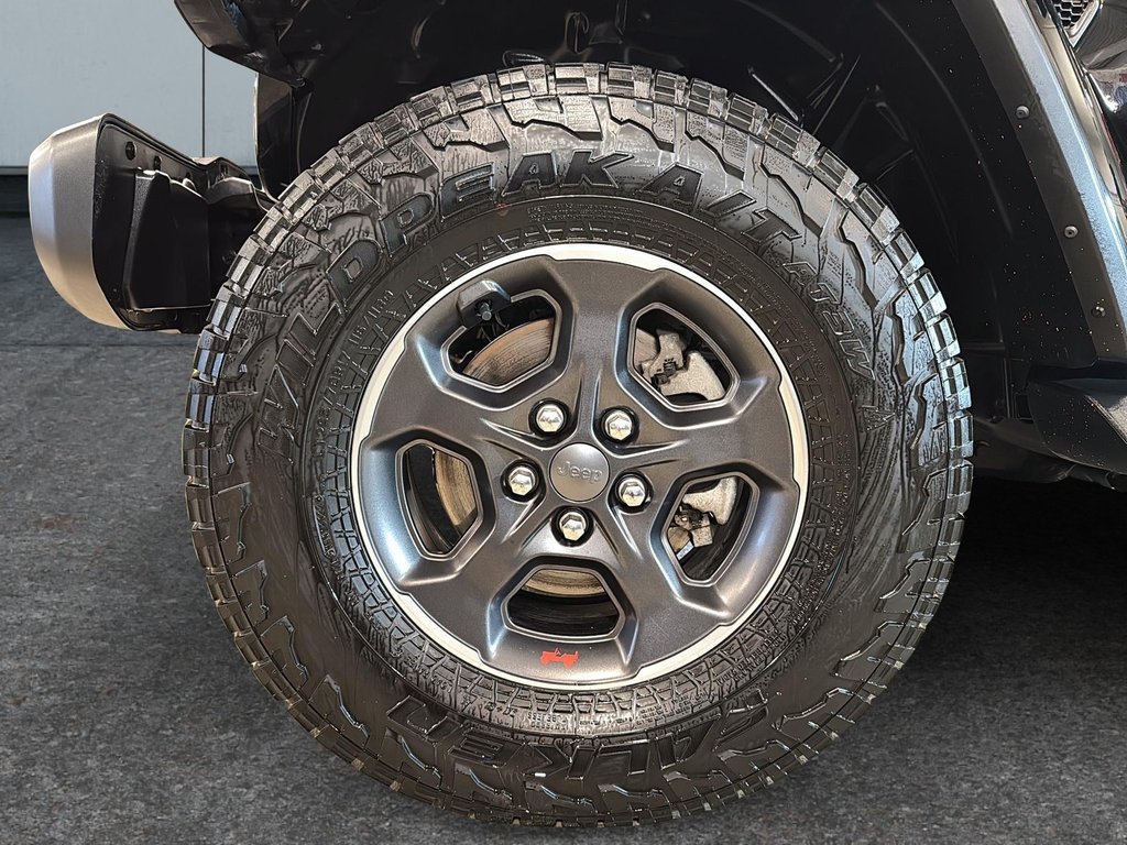 Jeep Gladiator Rubicon 2023 à St-Jean-Sur-Richelieu, Québec - 7 - w1024h768px
