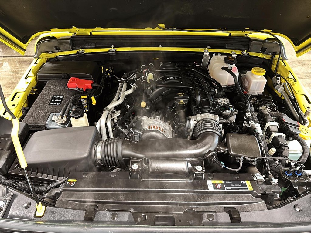 Jeep Gladiator Willys 2023-7