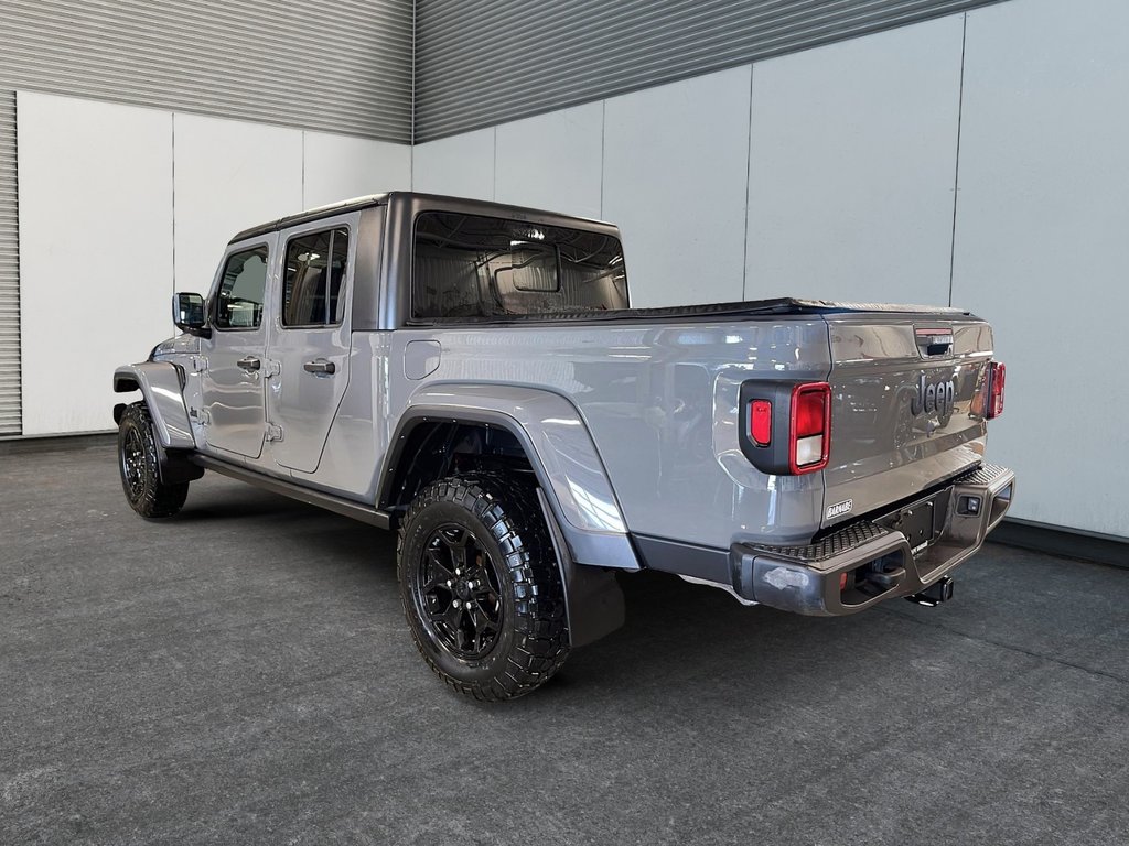 2023 Jeep Gladiator Willys-3