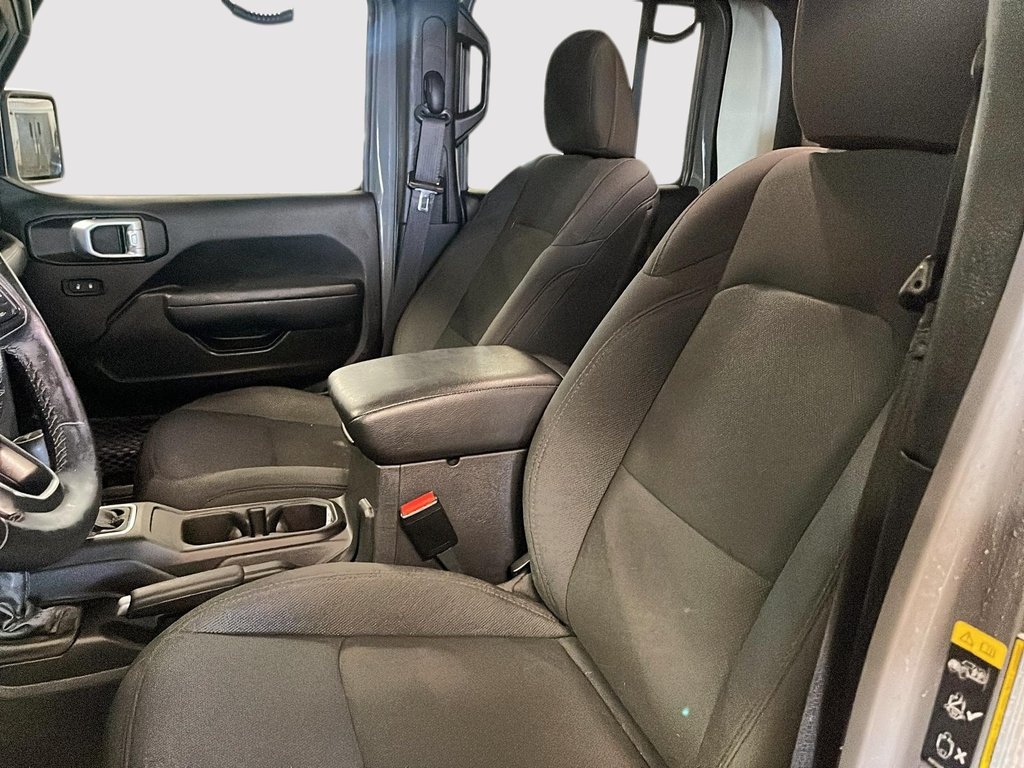 2023 Jeep Gladiator Willys-7