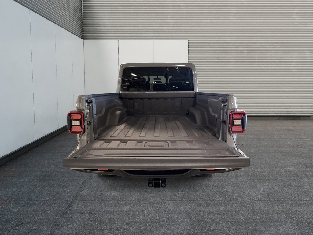 2023 Jeep Gladiator RUBICON 4X4 // SIÈGES ET VOLANT CHAUFFANTS in St-Jean-Sur-Richelieu, Quebec - 15 - w1024h768px