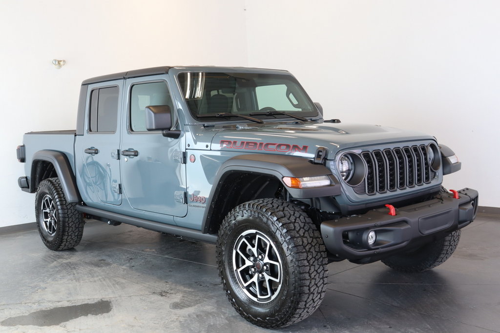 2024  Gladiator RUBICON in Sherbrooke, Quebec - 4 - w1024h768px