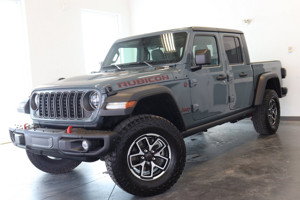 2024  Gladiator RUBICON in Sherbrooke, Quebec - 1 - w1024h768px