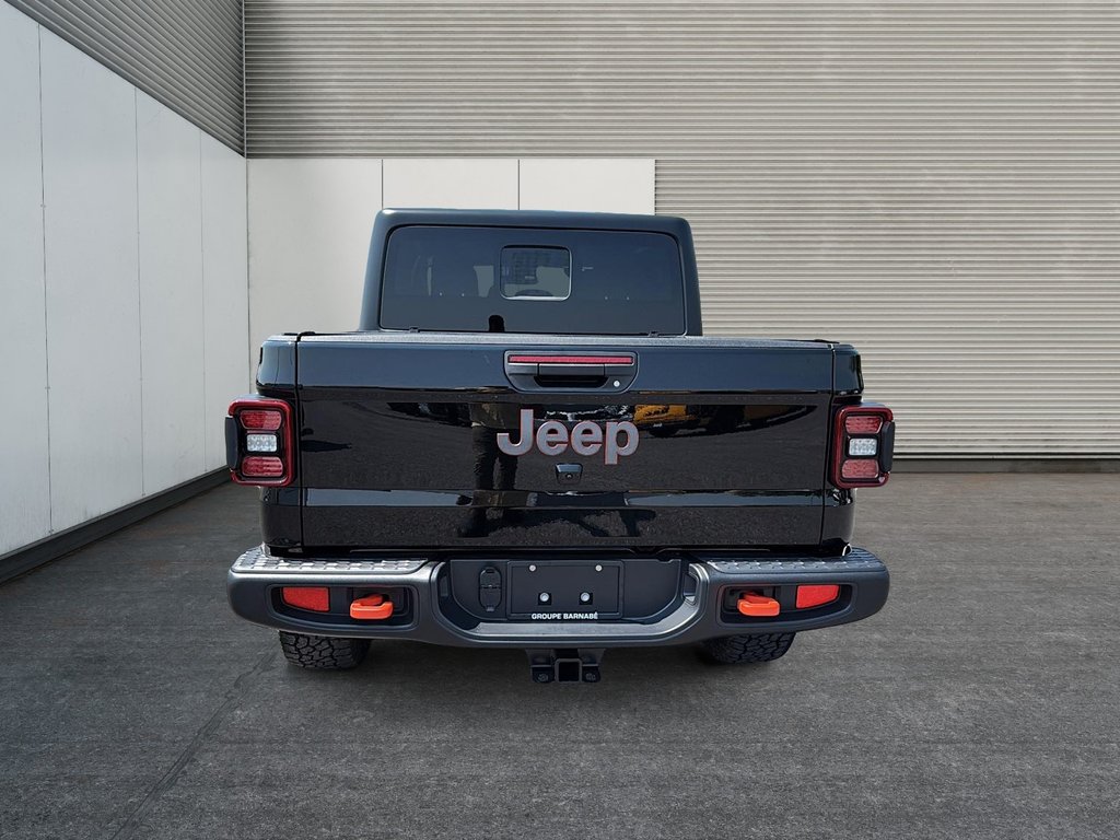 2025 Jeep Gladiator MOJAVE in St-Jean-Sur-Richelieu, Quebec - 3 - w1024h768px