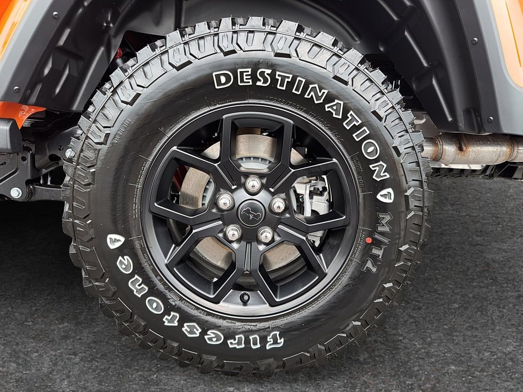 Jeep Gladiator WILLYS 2025 à Sherbrooke, Québec - 7 - w1024h768px