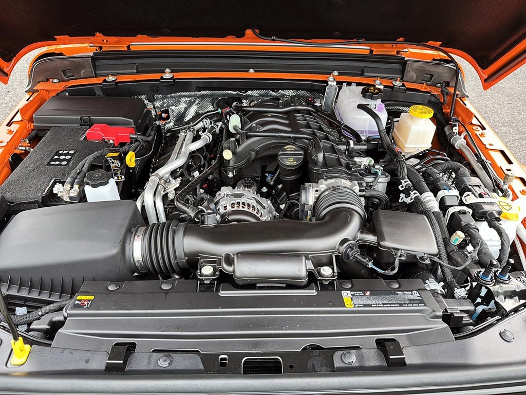 Jeep Gladiator WILLYS 2025 à Sherbrooke, Québec - 8 - w1024h768px