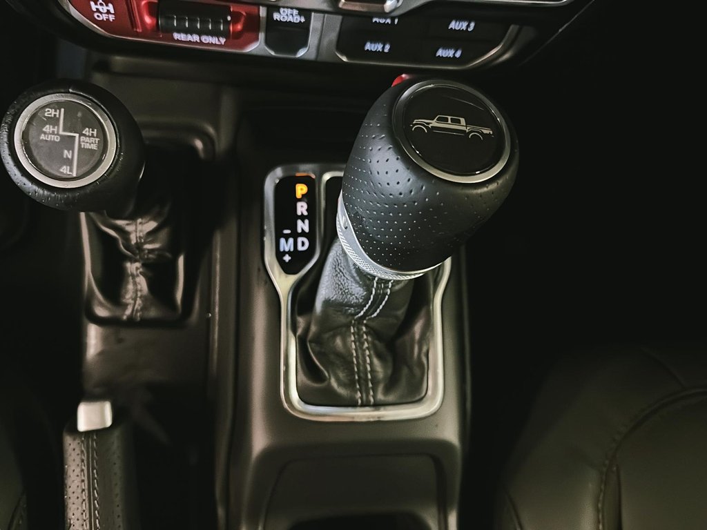 2026 Jeep Gladiator MOJAVE X in Sherbrooke, Quebec - 15 - w1024h768px