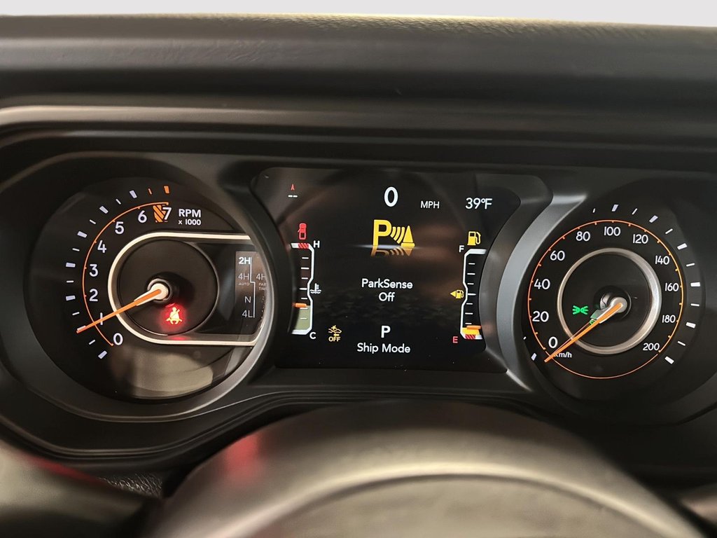 2026 Jeep Gladiator MOJAVE X in Sherbrooke, Quebec - 13 - w1024h768px