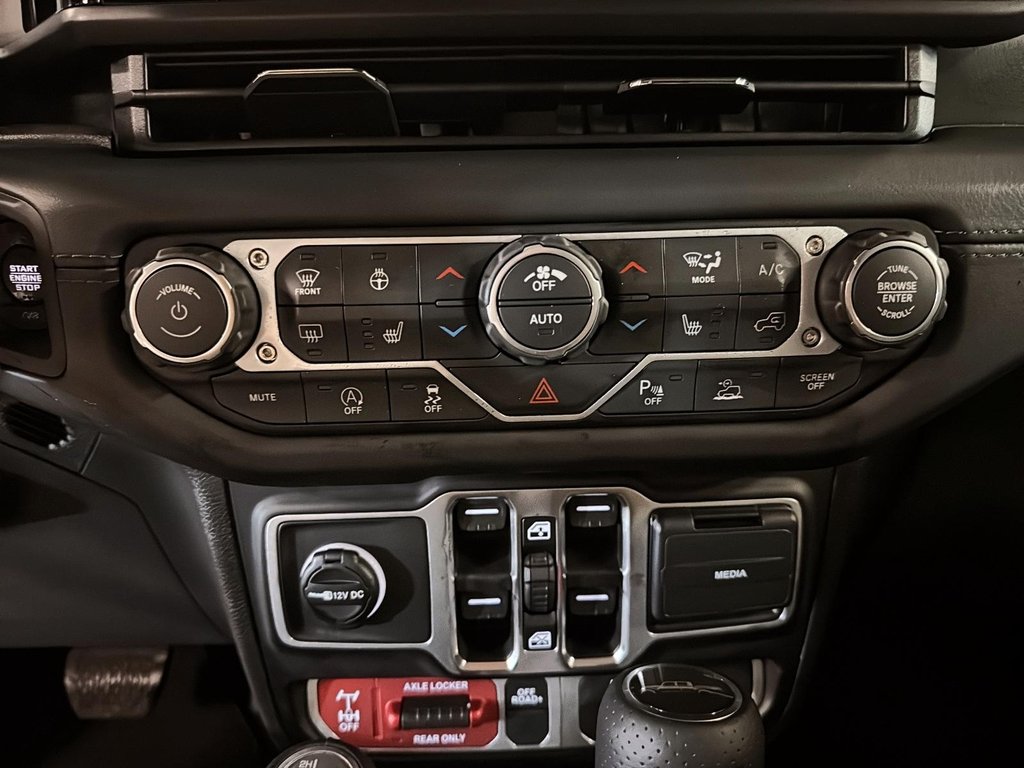 2026 Jeep Gladiator MOJAVE X in Sherbrooke, Quebec - 14 - w1024h768px