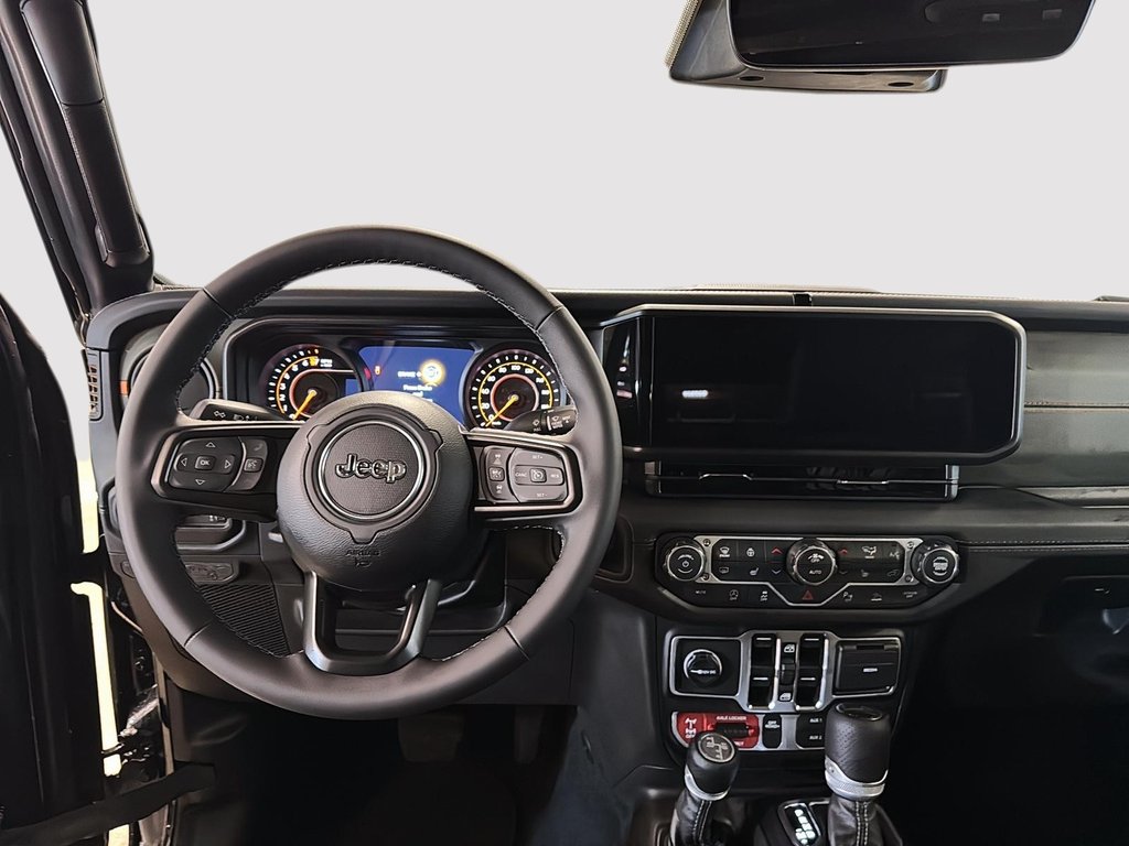 2026 Jeep Gladiator MOJAVE X in Sherbrooke, Quebec - 10 - w1024h768px