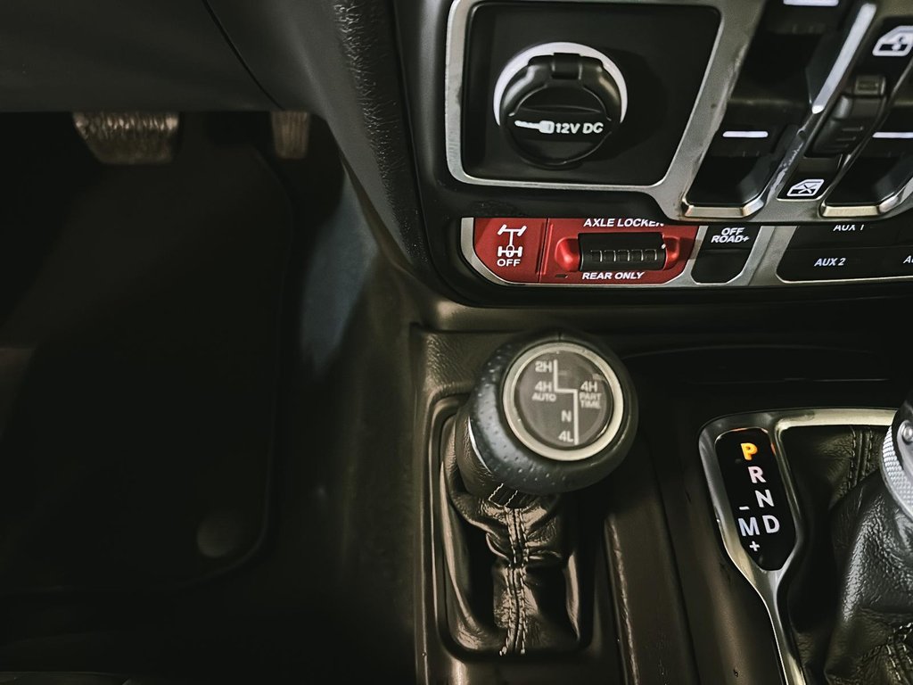 2026 Jeep Gladiator MOJAVE X in Sherbrooke, Quebec - 16 - w1024h768px