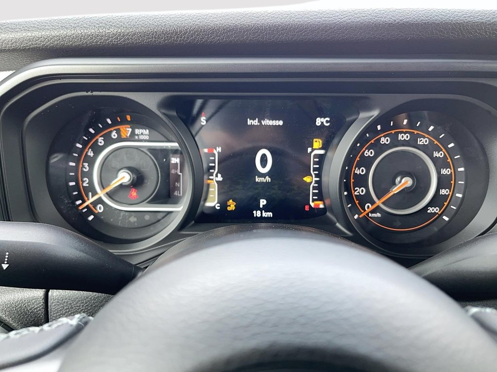 Jeep Gladiator WILLYS 2026 à Sherbrooke, Québec - 13 - w1024h768px