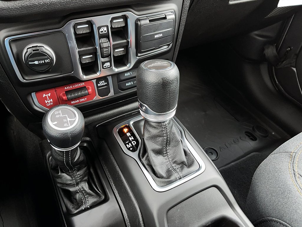 Jeep Gladiator WILLYS 2026 à Sherbrooke, Québec - 14 - w1024h768px