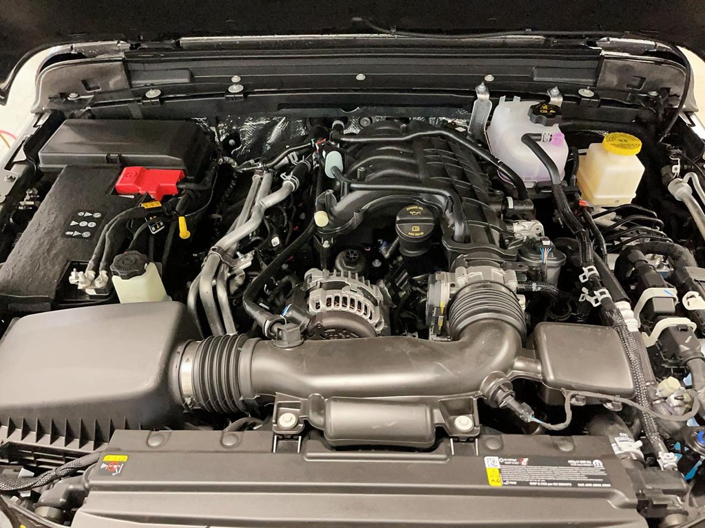 Jeep Gladiator WILLYS 2026 à Sherbrooke, Québec - 7 - w1024h768px