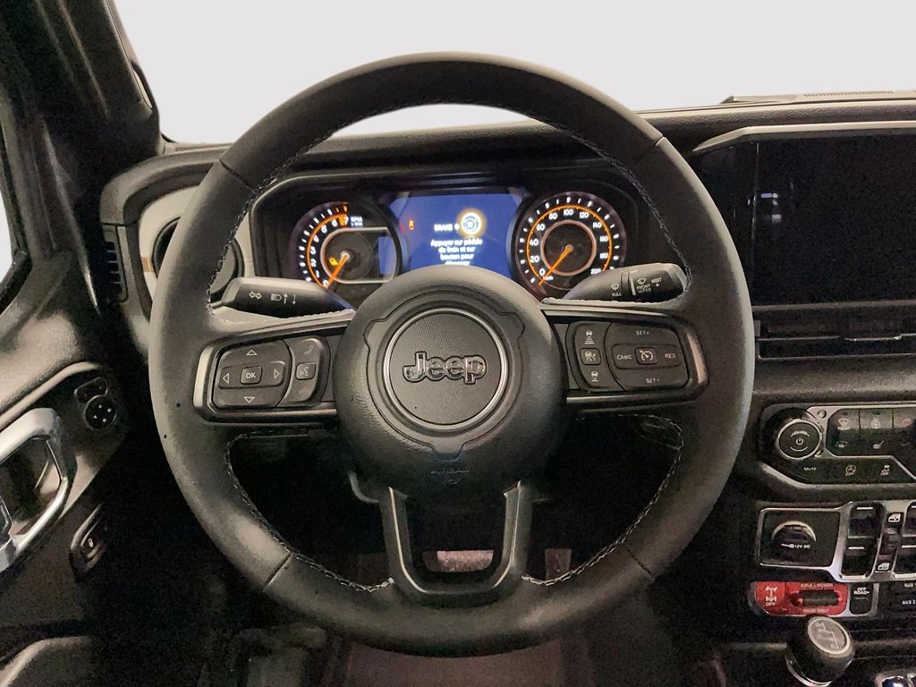 Jeep Gladiator WILLYS 2026 à Sherbrooke, Québec - 11 - w1024h768px